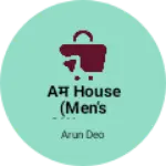 Business logo of Aम House (Men's &Women Wear )