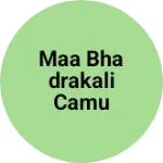 Business logo of Maa Bhadrakali Camunication Halmata