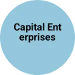 Business logo of Capital enterprises