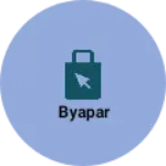Business logo of Byapar