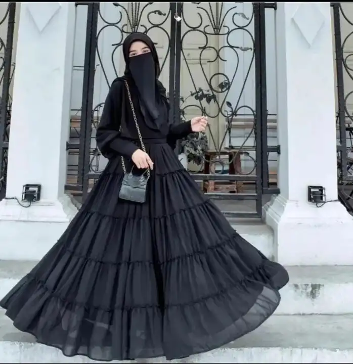 Burqas uploaded by Taha fashion from surat on 5/15/2023