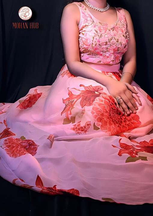 Elegant dress  uploaded by Mohan hub on 5/15/2023