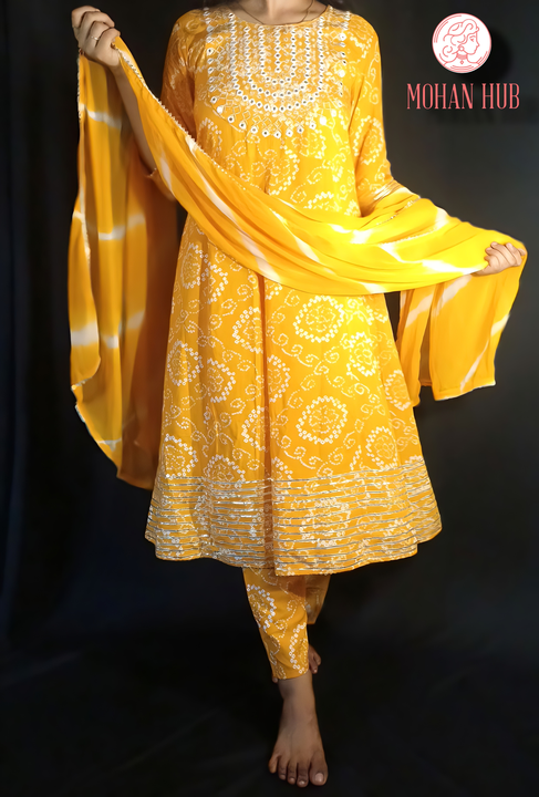Elegant dress  uploaded by Mohan hub on 5/15/2023