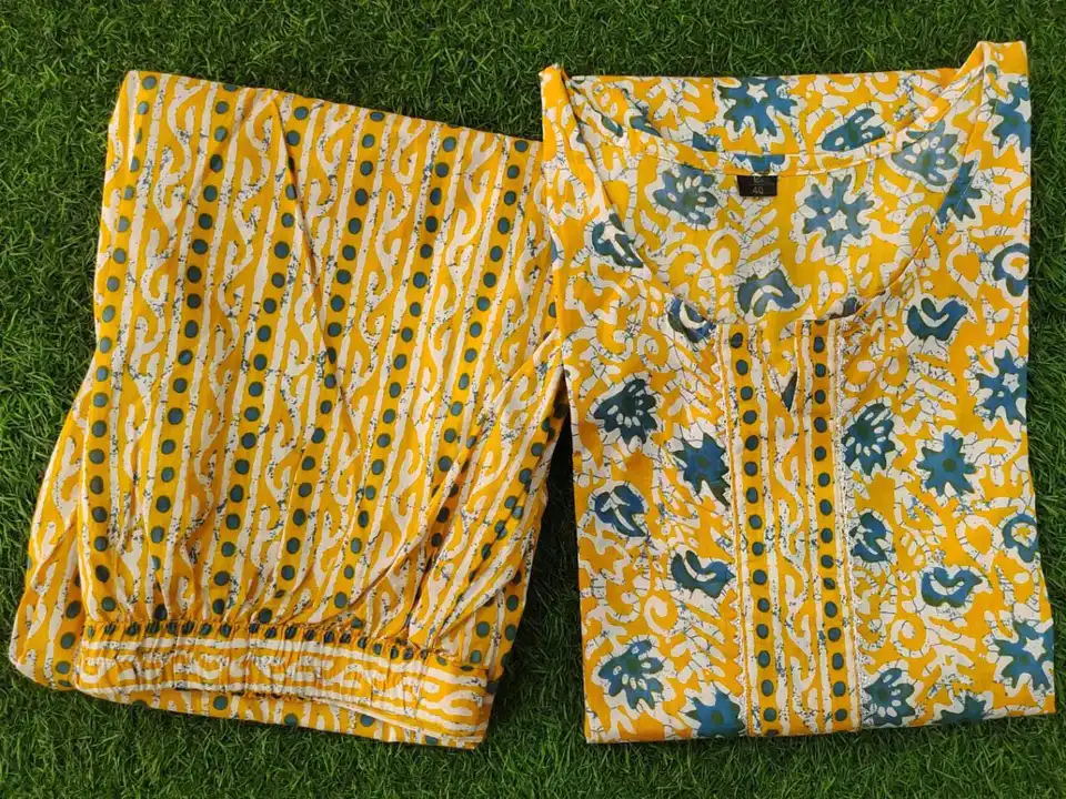 Kurti pant  uploaded by Taha fashion from surat on 5/15/2023