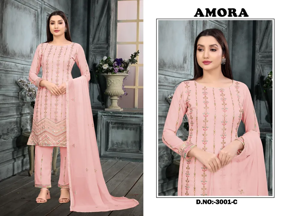 Suit and dress material  uploaded by Taha fashion from surat on 5/15/2023