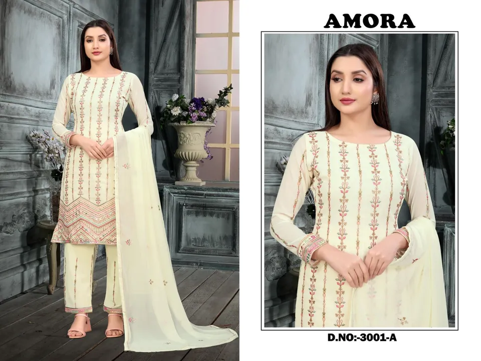 Suit and dress material  uploaded by Taha fashion from surat on 5/15/2023