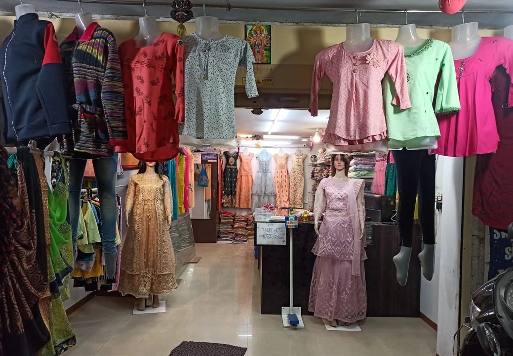 Warehouse Store Images of Ansh collection