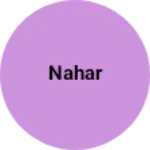 Business logo of Nahar