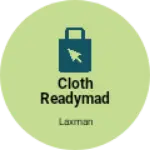 Business logo of Cloth readymade