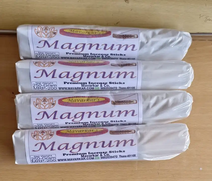 Magnum uploaded by Pankaj Agarbatti Works on 5/15/2023