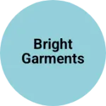 Business logo of Bright garments