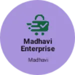 Business logo of Madhavi Enterprises