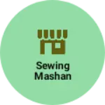 Business logo of Sewing mashan