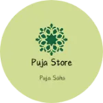 Business logo of puja store
