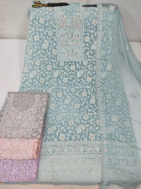 Chikankari collection  uploaded by business on 5/15/2023