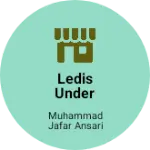Business logo of Ledis under garments