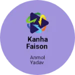 Business logo of Kanha Faison