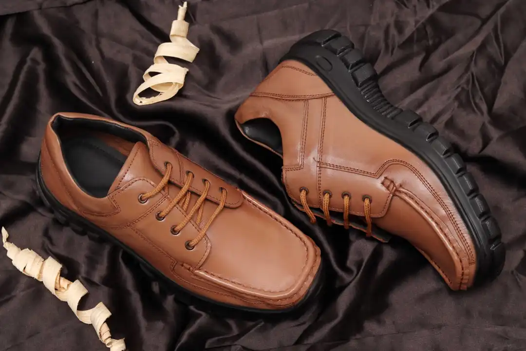Tarkiz leather boots  uploaded by AL BARKAT SHOES on 5/15/2023