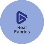 Business logo of Real fabrics