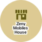 Business logo of Zeny mobiles house