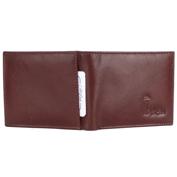 High Quality genuine leather wallets for men rfid  uploaded by As leather on 5/15/2023