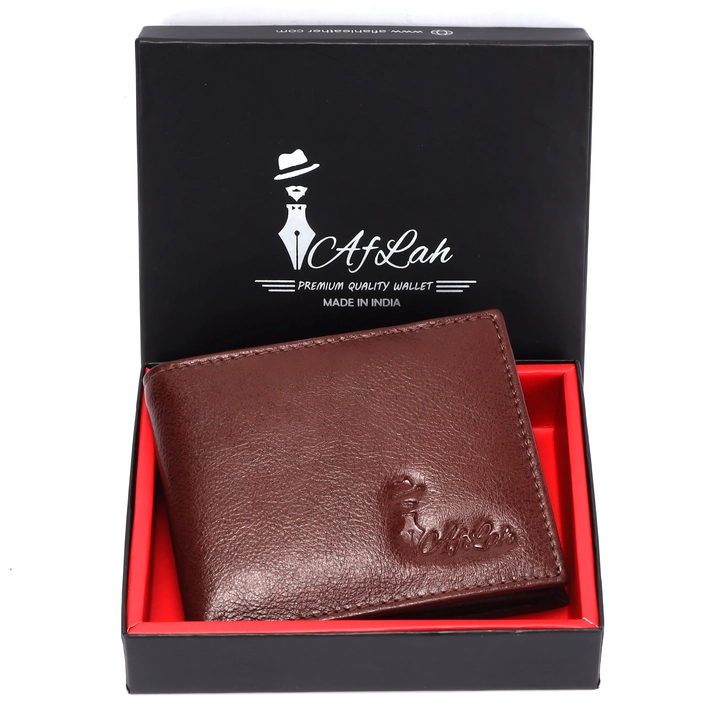 Men's wallet uploaded by As leather on 5/15/2023