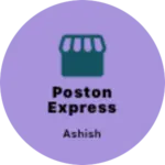 Business logo of PostOn Express