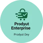 Business logo of Prodyut Enterprise