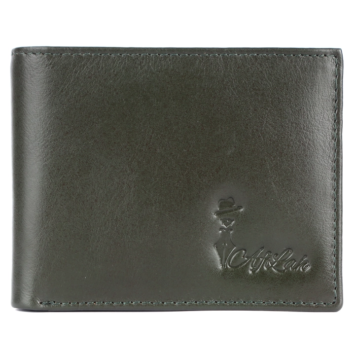 Soft leather wallet uploaded by As leather on 5/15/2023