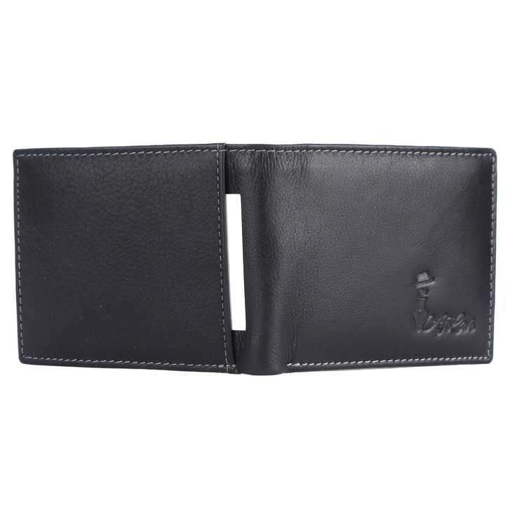 Napa leather wallet high quality wallet for men uploaded by As leather on 5/15/2023