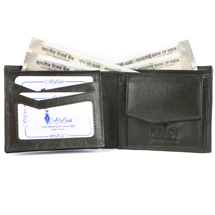 Wallets leather purse for men  uploaded by As leather on 5/15/2023