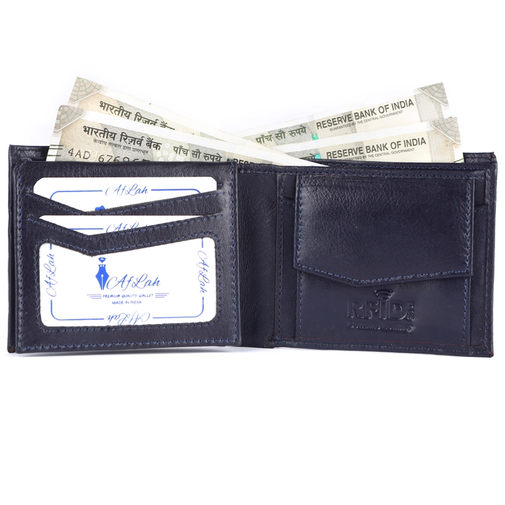 100% genuine leather wallets  uploaded by As leather on 5/15/2023
