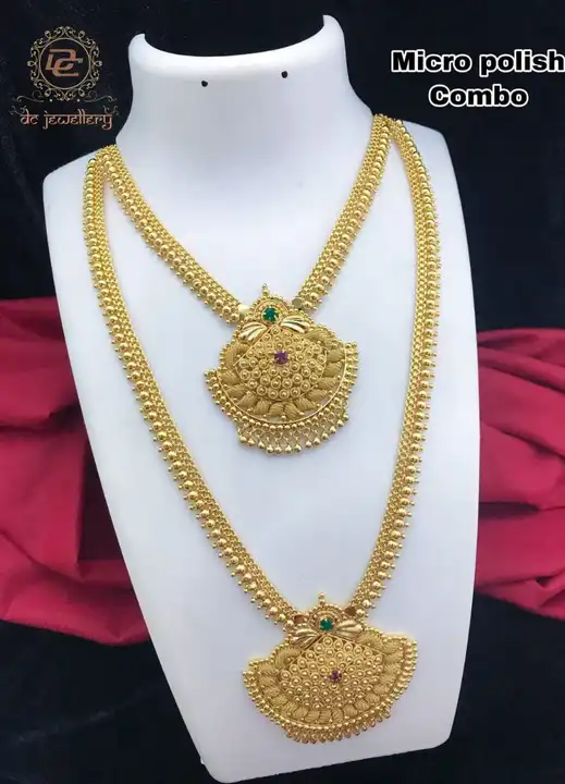 Gold plated jewelry  uploaded by AJ jewelry on 5/15/2023