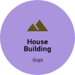 Business logo of House building works