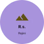 Business logo of R.S.