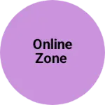 Business logo of Online Zone