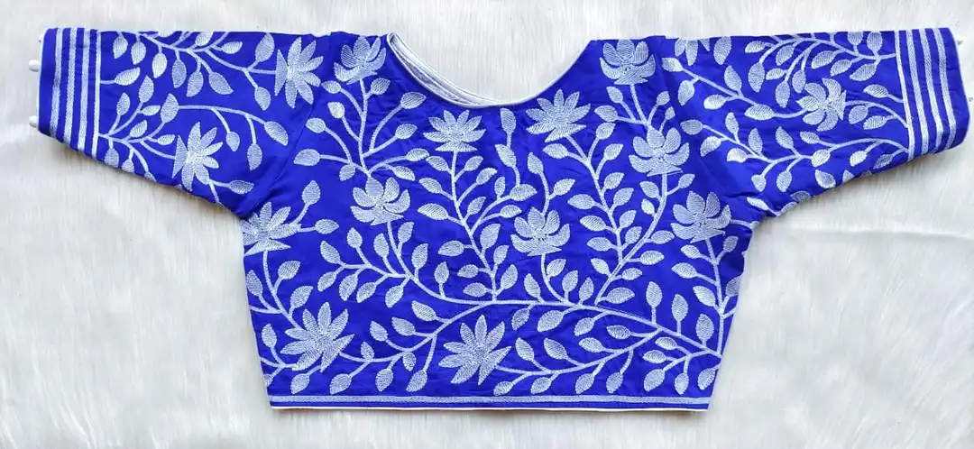 Blouse  uploaded by Maharshi handicrafts on 5/15/2023
