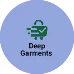 Business logo of Deep Garments