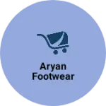 Business logo of Aryan footwear