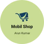 Business logo of Mobil shop