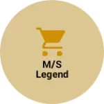 Business logo of M/s Legend