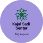 Business logo of Kajal sadi sentar