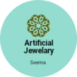 Business logo of Artificial jewelary