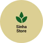 Business logo of Sinha store