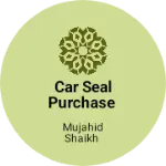 Business logo of Car seal purchase