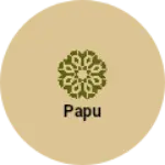 Business logo of Papu