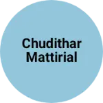 Business logo of chudithar mattirial