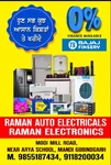 Business logo of Raman auto electricals & electronic