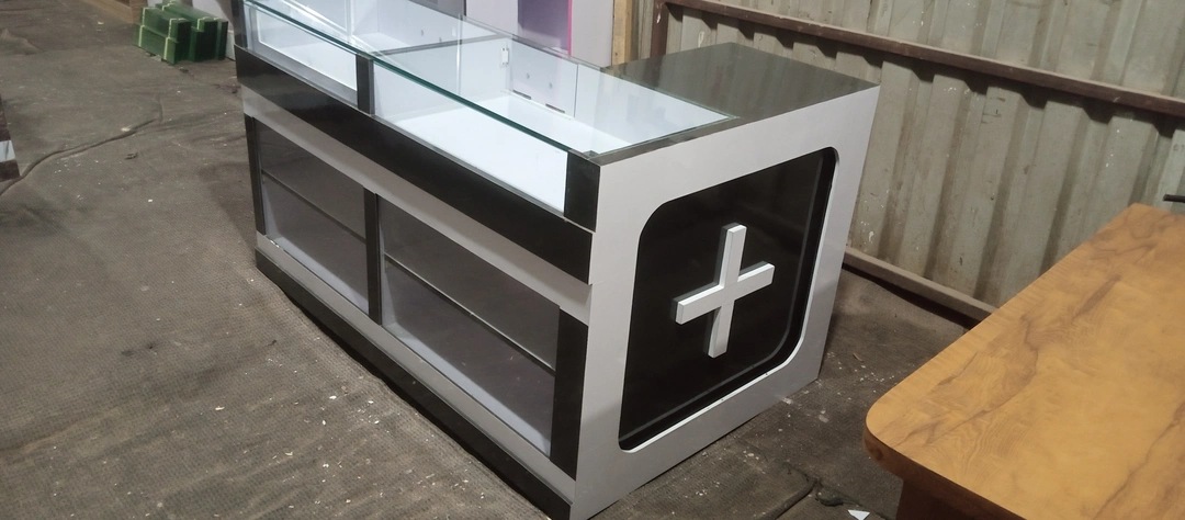 Medical counter  uploaded by Bhairavnath furniture on 5/29/2024