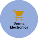 Business logo of Verma electronics